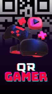 QR-Gamer