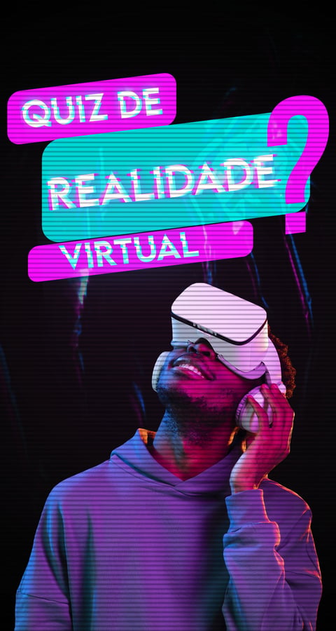 Quiz de Realidade Virtual