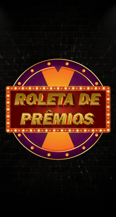 Roleta de Prêmios